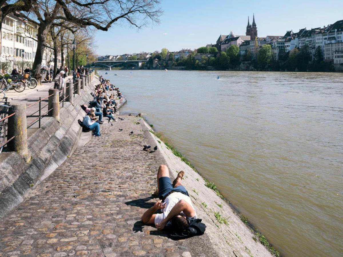 巴塞尔为什么是瑞士最宜居的城市？ - SWI swissinfo.ch