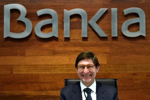 Bankia aumenta en un 28% su beneficio neto en el primer trimestre - SWI ...
