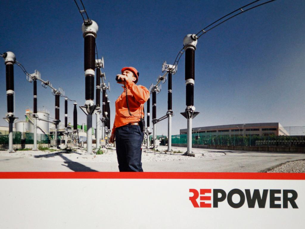 Repower: perdita ridotta nel 2016, Ebit positivo - SWI swissinfo.ch