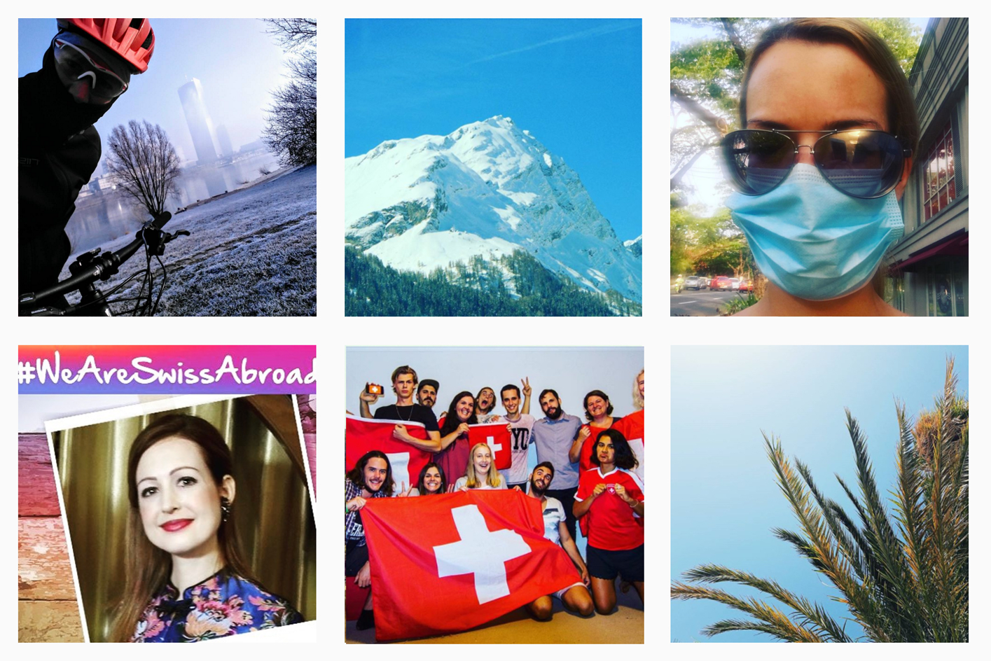 Swiss abroad