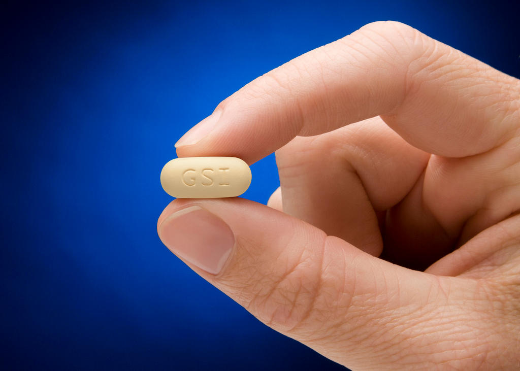 pill