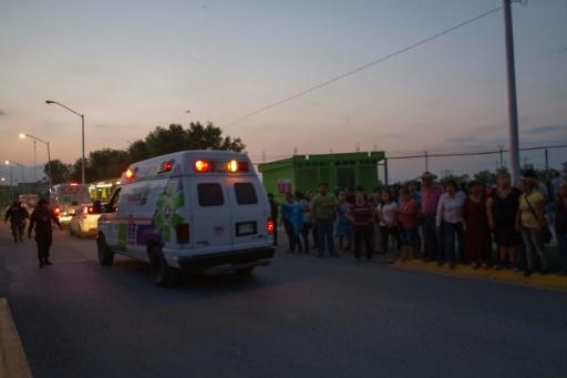 Un accidente de autobús deja 17 muertos y 31 heridos en sur de México ...