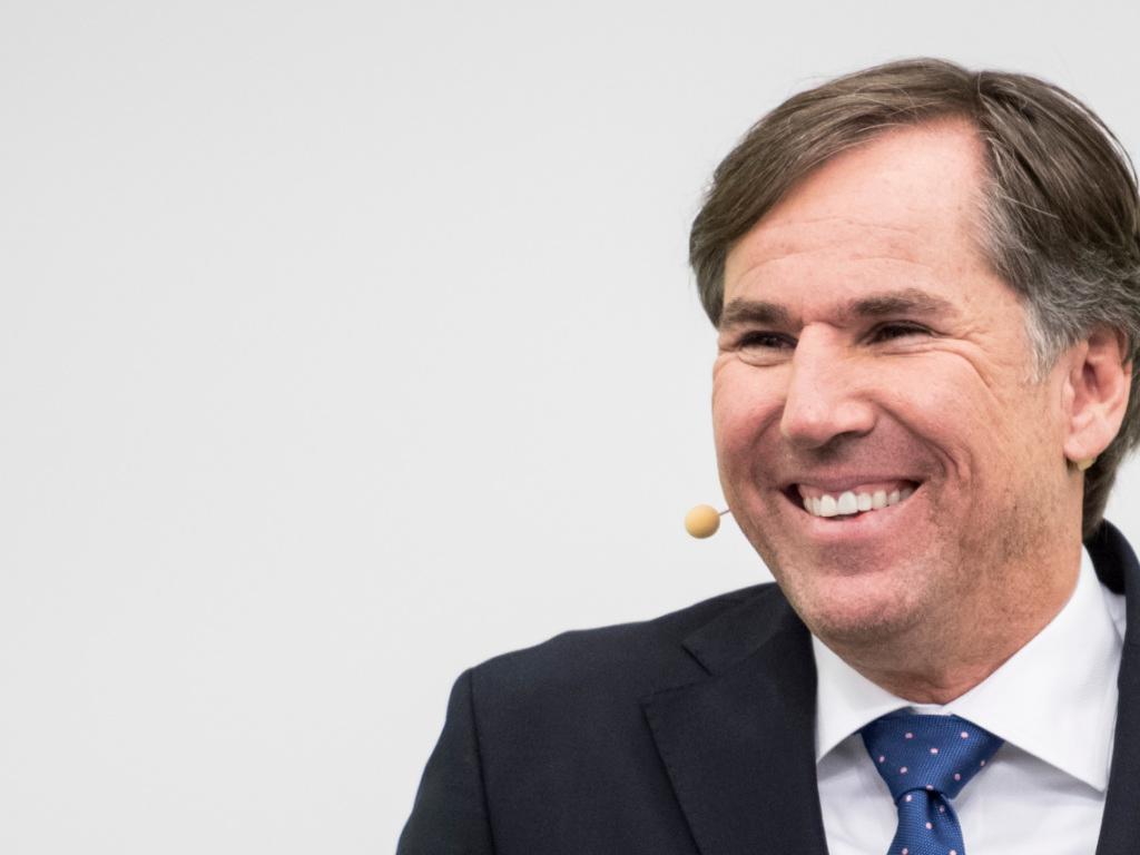 Jan Jenisch nuovo CEO di LafargeHolcim - SWI swissinfo.ch