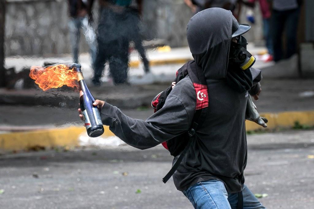 Manifestaciones Venezuela