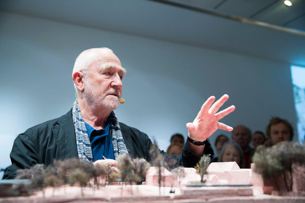 Peter Zumthor
