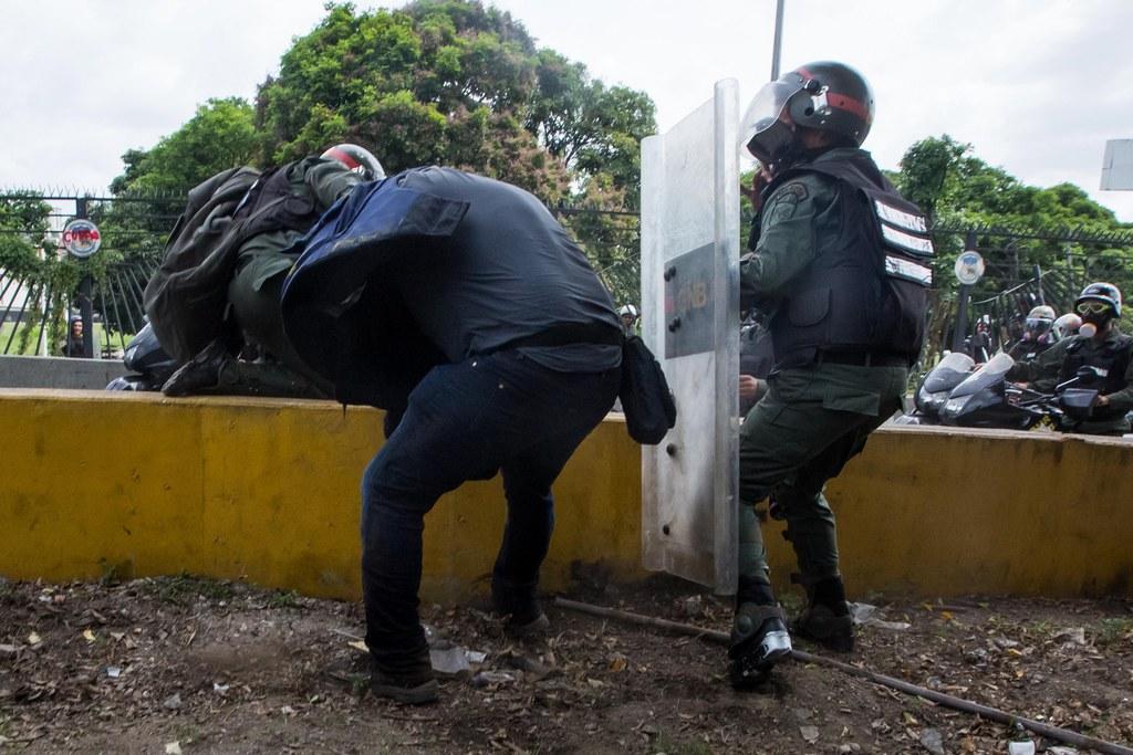 Manifestaciones Venezuela