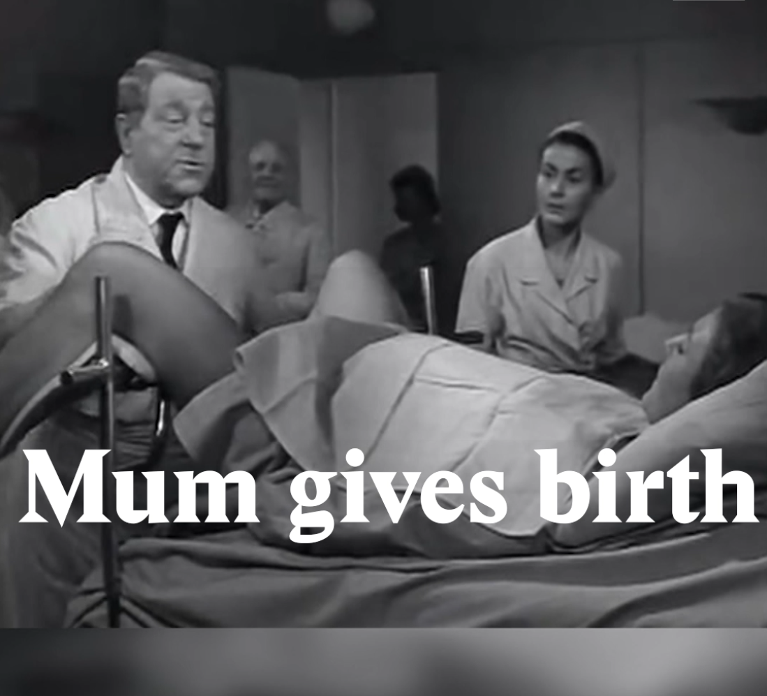 Cover image for a Nouvo video about paternity leave in Switzerland.