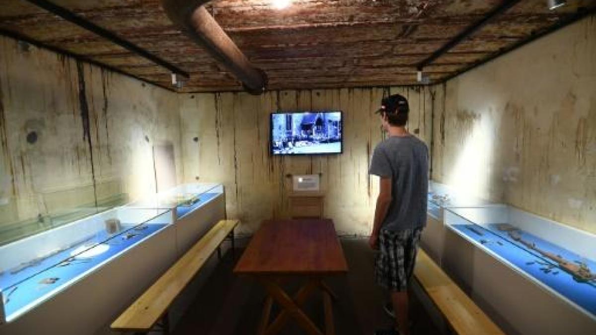 En Holanda se desentierran búnkeres nazis en nombre de la memoria nacional  - SWI swissinfo.ch