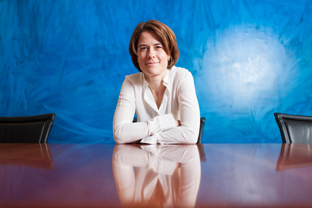 Petra Gössi