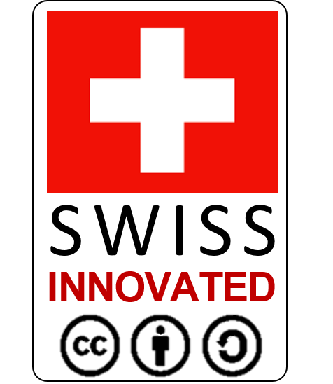 Das Label Swiss innovated