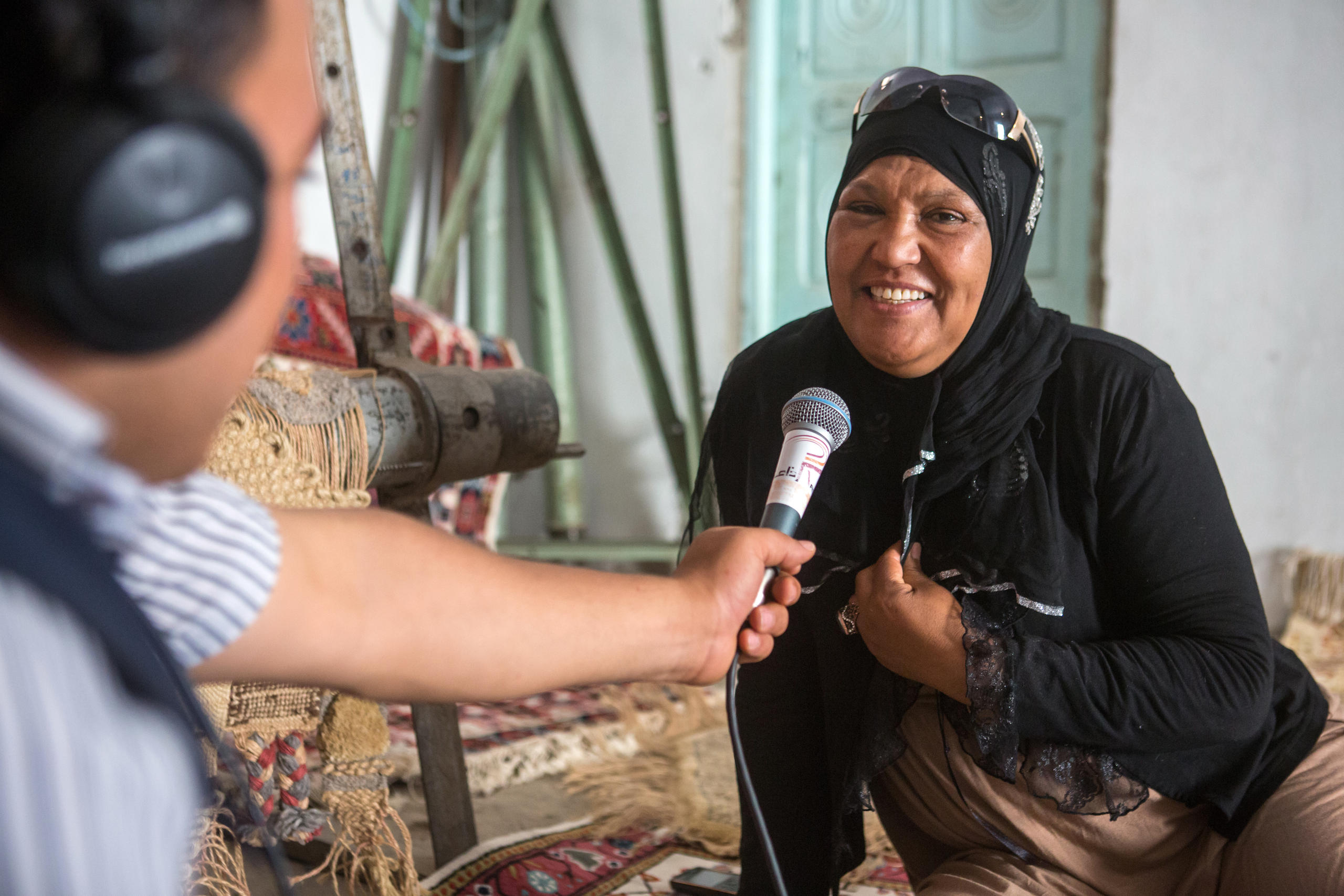 radio Gafsa in Kasserine