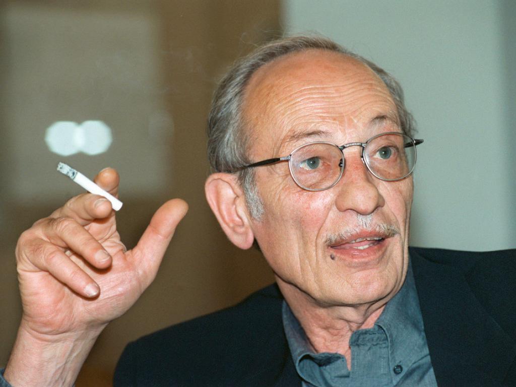Tessiner Architekt Luigi Snozzi feiert 85. Geburtstag - SWI swissinfo.ch