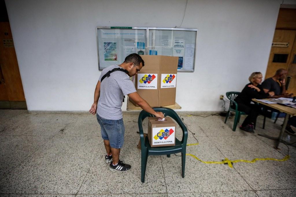 Elecciones en Venezuela