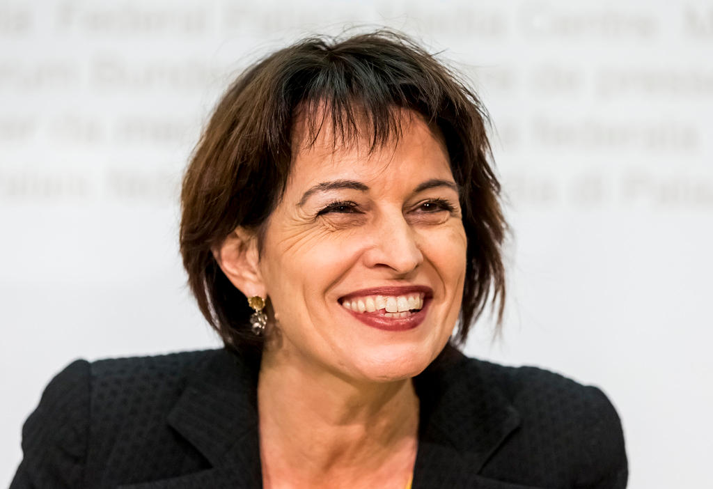 Doris Leuthard