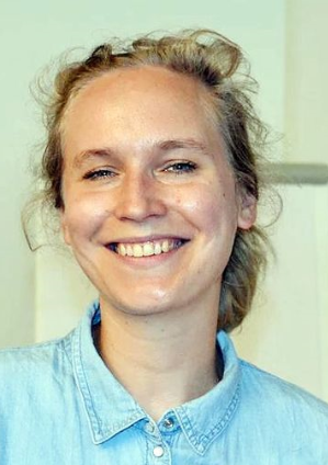 Portrait von Adrienne Fichter
