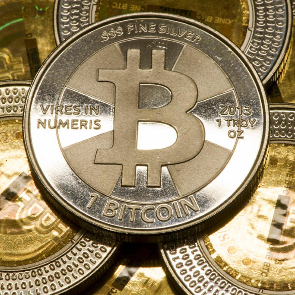 ビットコインに門戸を開くスイス金融業界 - SWI swissinfo.ch