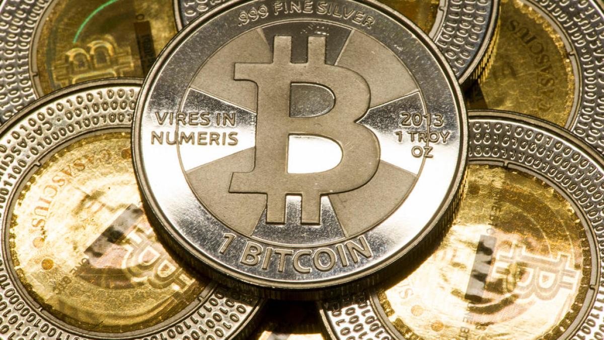 ビットコインに門戸を開くスイス金融業界 - SWI swissinfo.ch