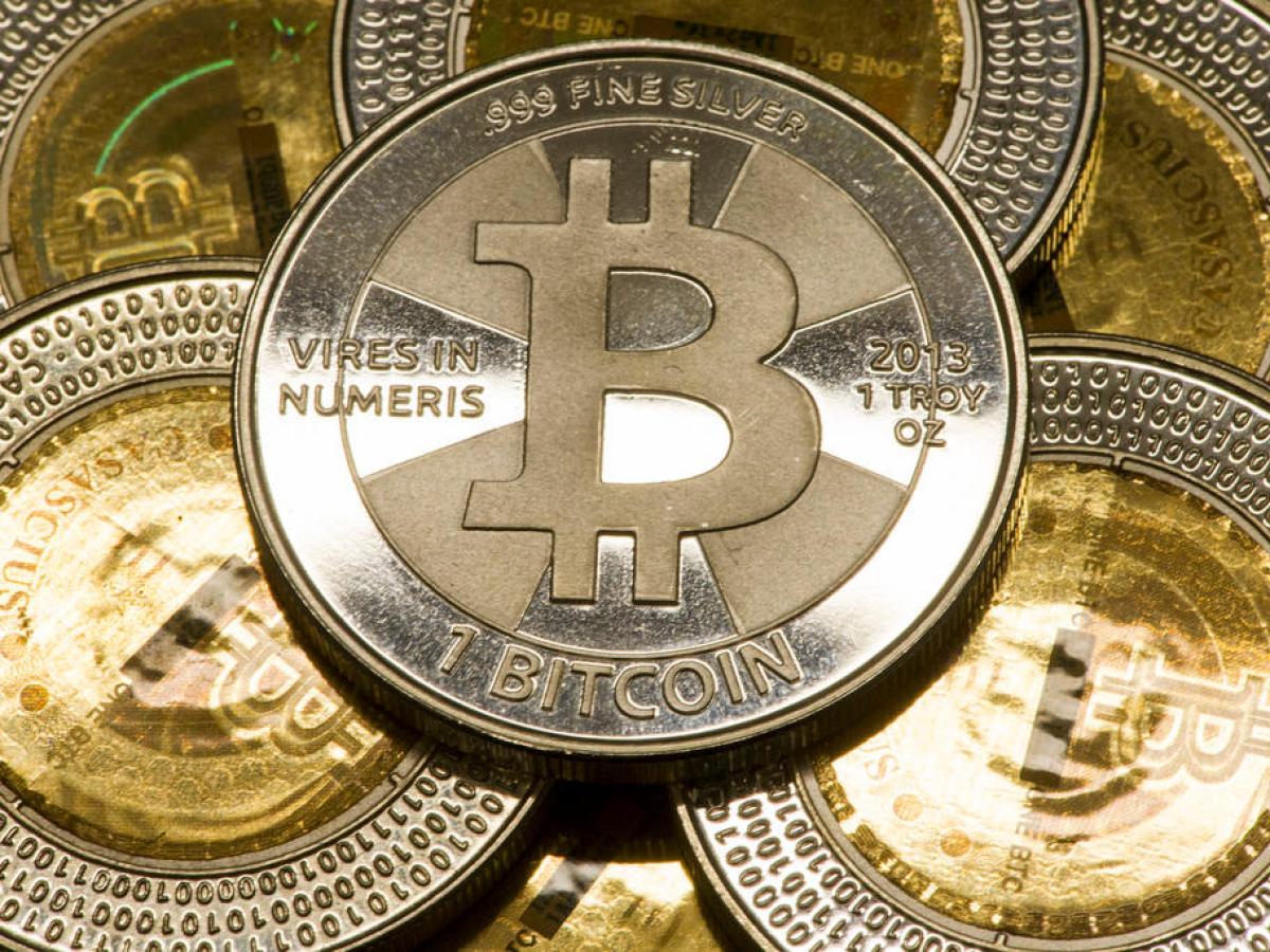 ビットコインに門戸を開くスイス金融業界 - SWI swissinfo.ch