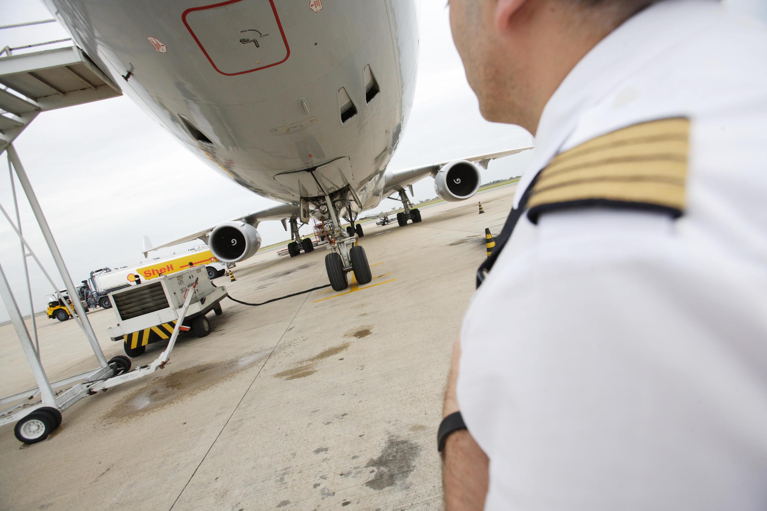 Aeropuerto de Ezeiza