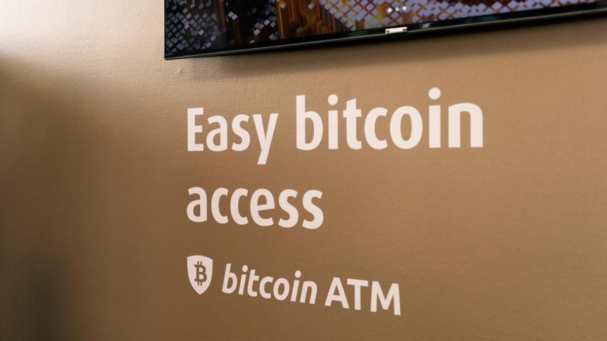 瑞士超级富豪想在加密货币大潮中分一杯羹- SWI swissinfo.ch