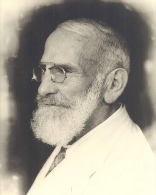 Il medico e nutrizionista Maximilian Bircher-Benner