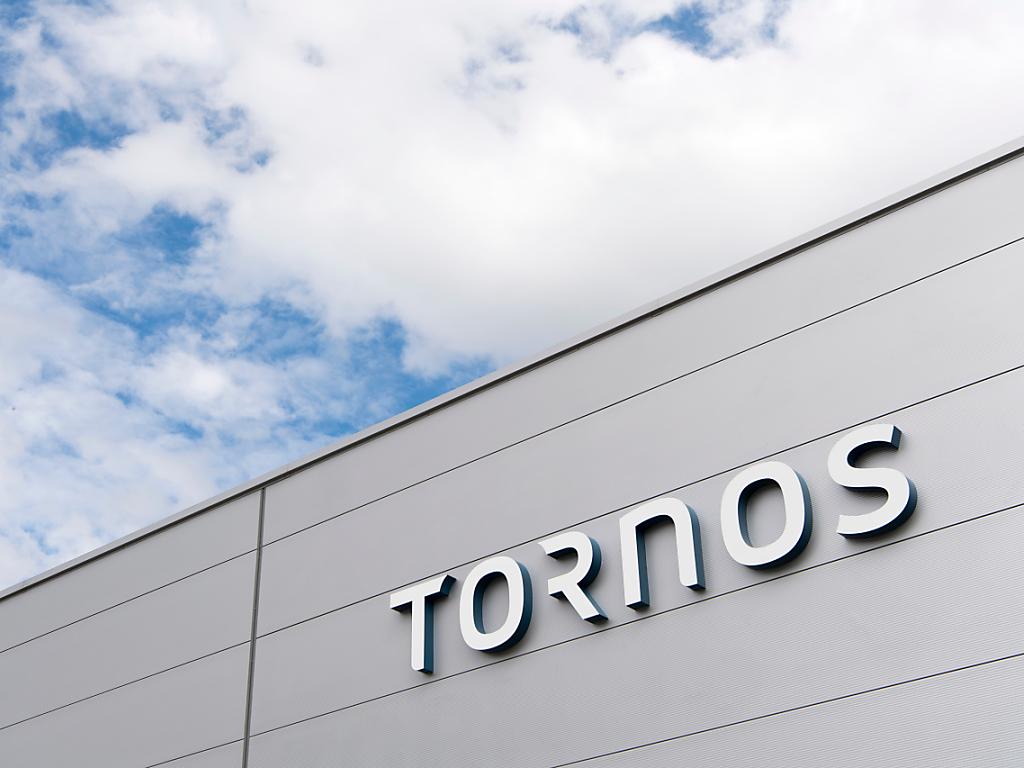 Tornos réalise un premier semestre dans le vert - SWI swissinfo.ch