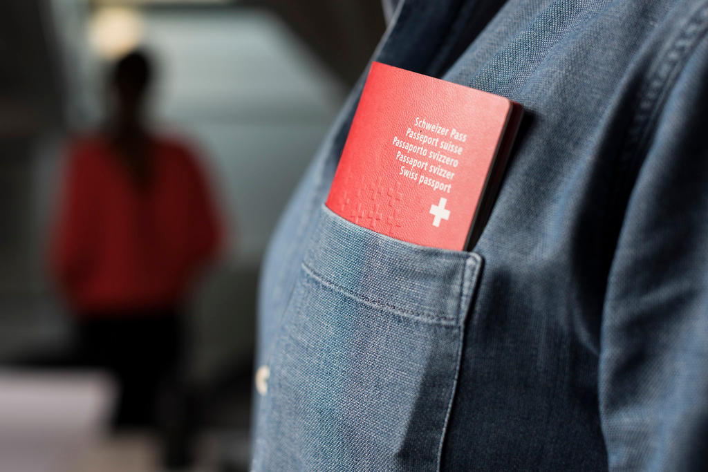 swiss passport