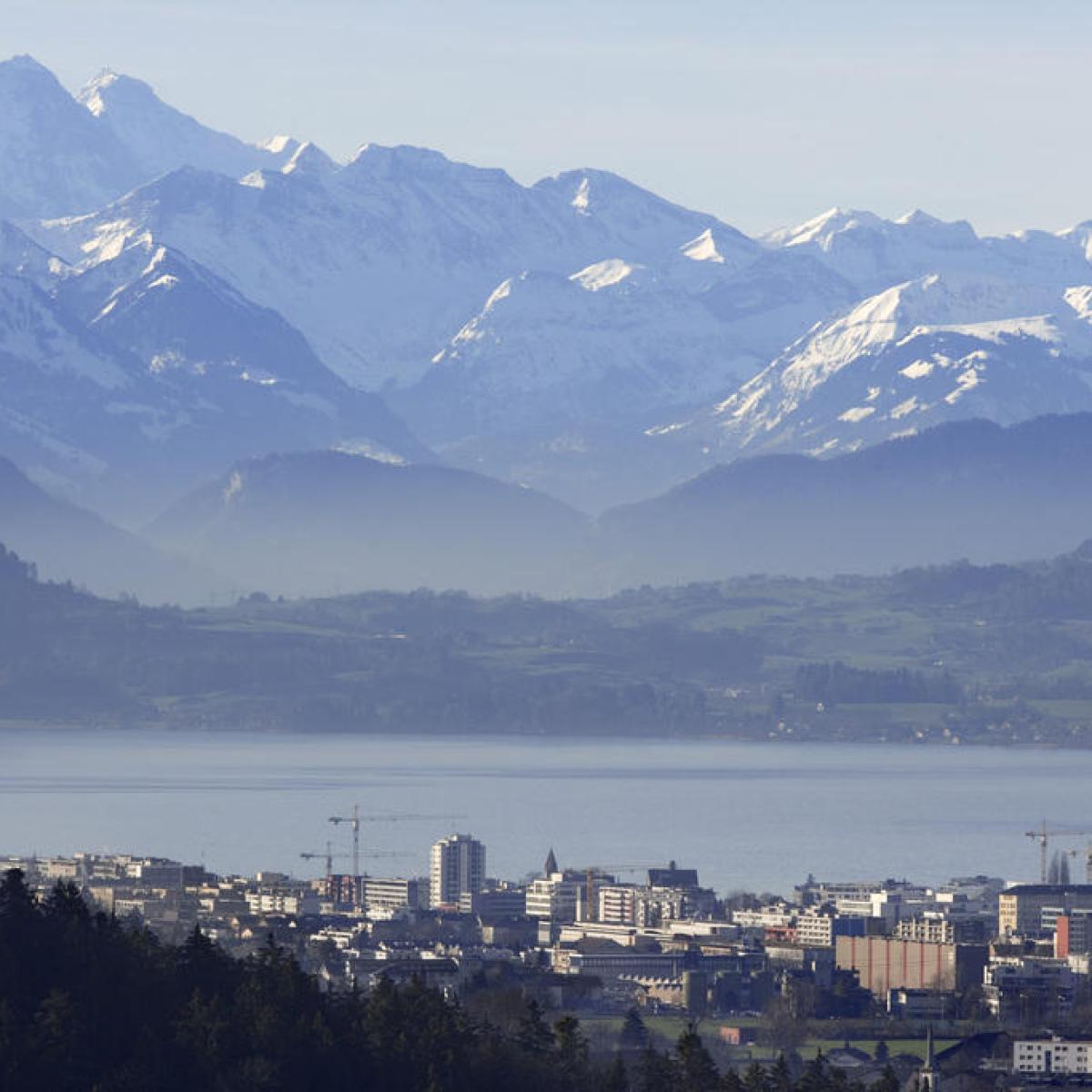 フィンテックのグローバル・ハブを目指すスイス - SWI swissinfo.ch