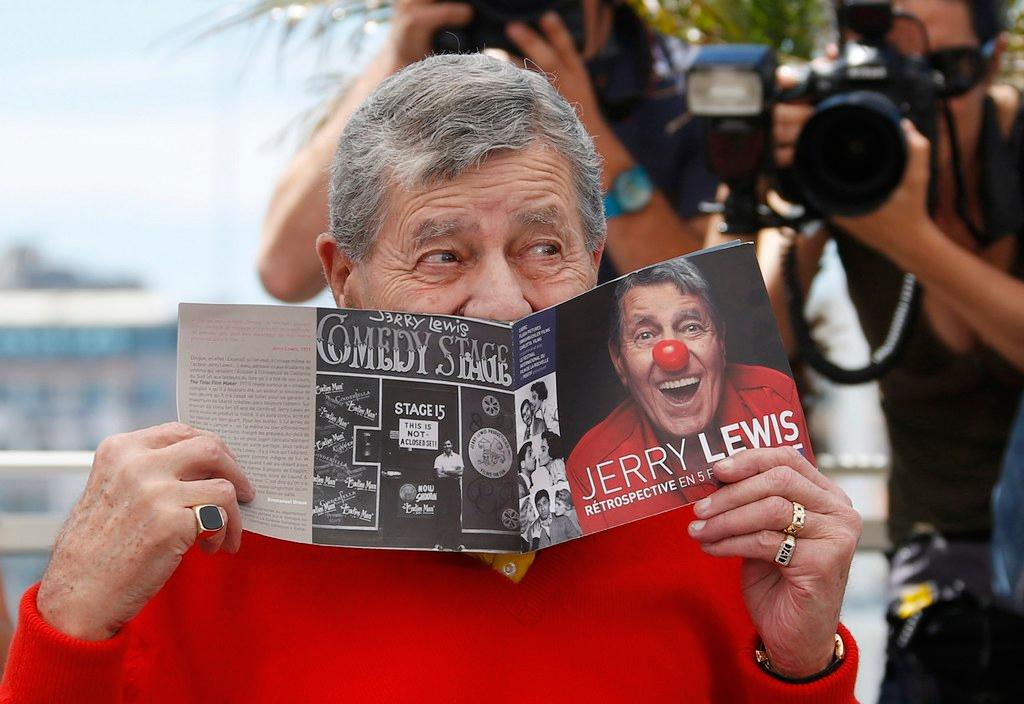 Jerry lewis