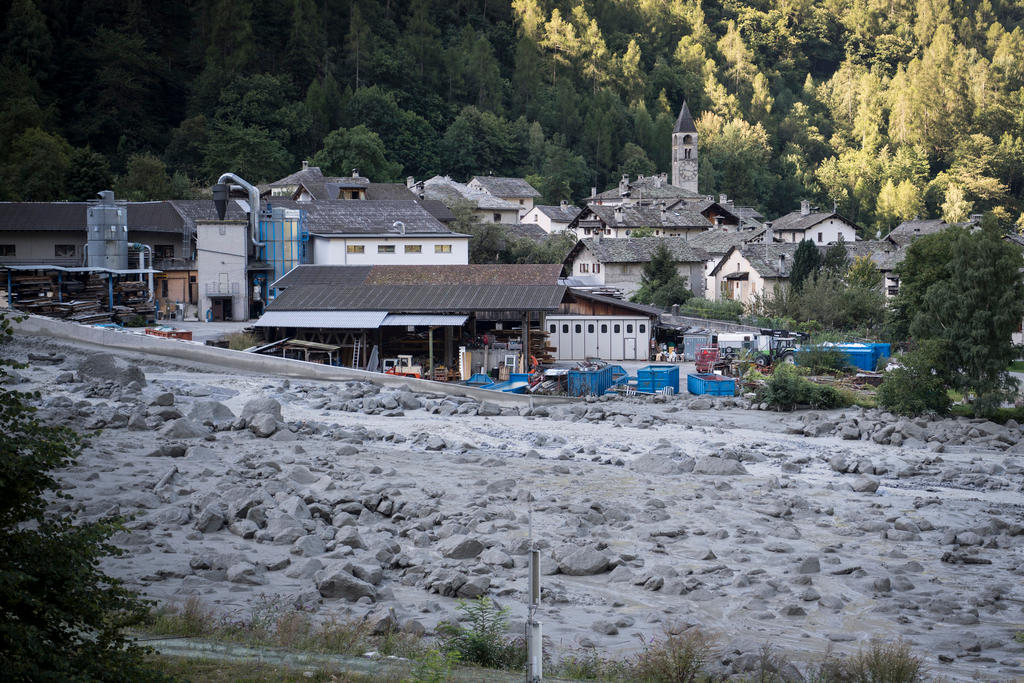 Bild von Bondo Dorf