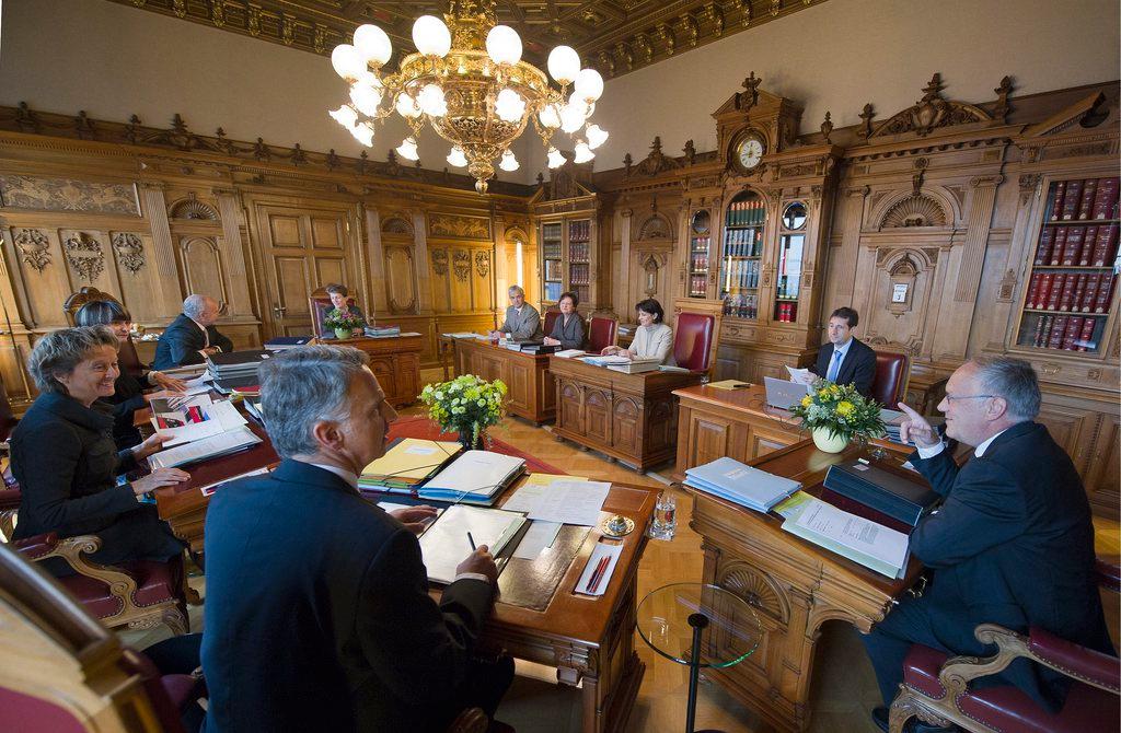 Федеральный совет