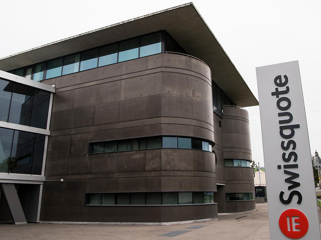 Swissquote affiche un premier semestre en forte croissance - SWI  swissinfo.ch