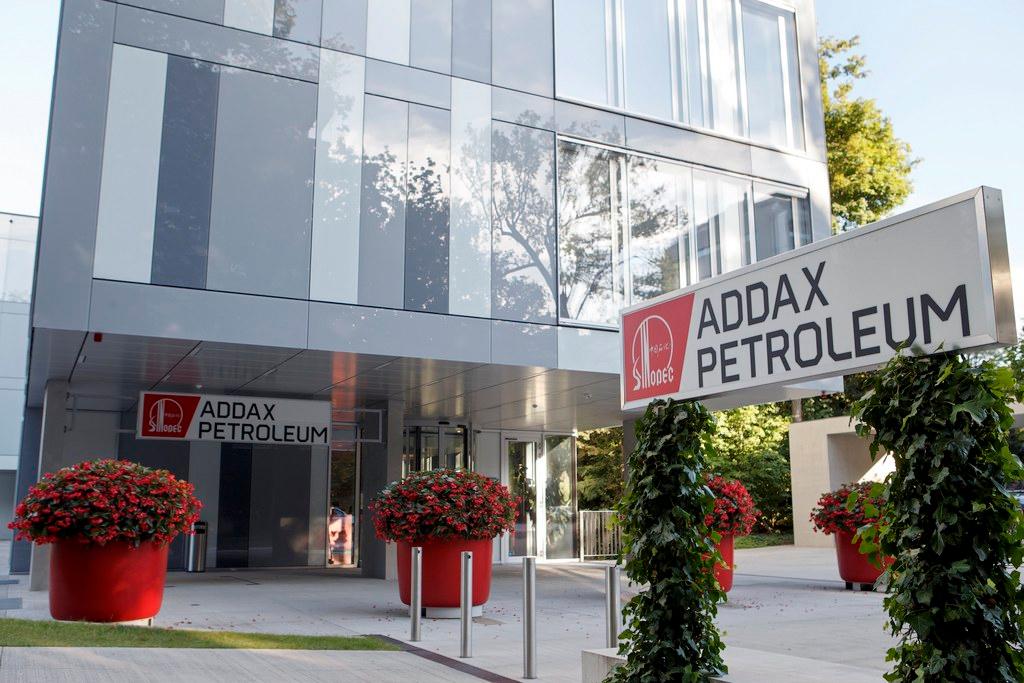 Addax Petroleum company in Geneva