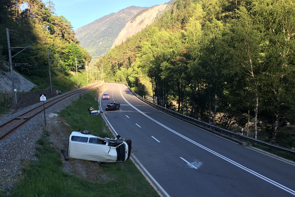 交通事故