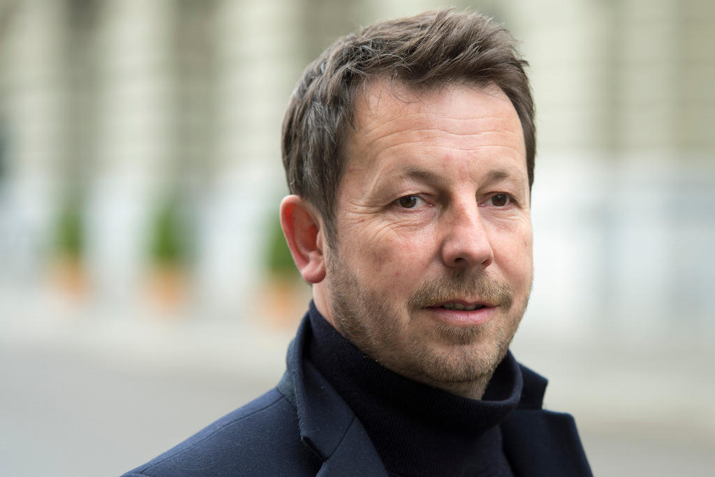 Daniel Häni, Internationalist in Sachen bedingungsloses Grundeinkommen.