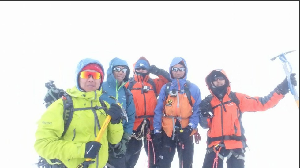 中国徒步者在瑞士艾哥峰遇难与战斗机有关吗？