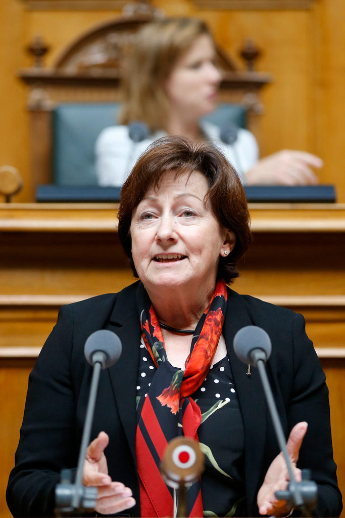 Sylvia Flueckiger-Baeni,