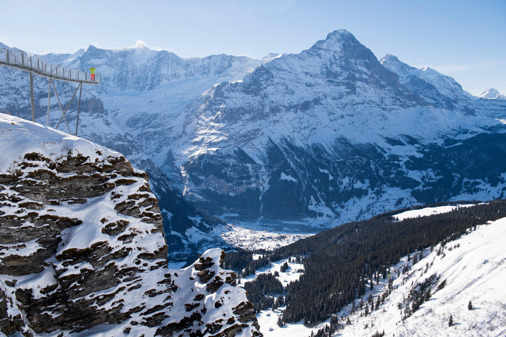 中国游客瑞士遇难