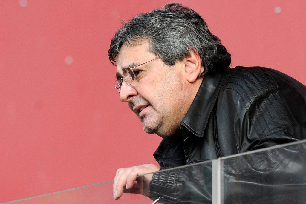 Former Xamax FC owner Bulat Chagaev.