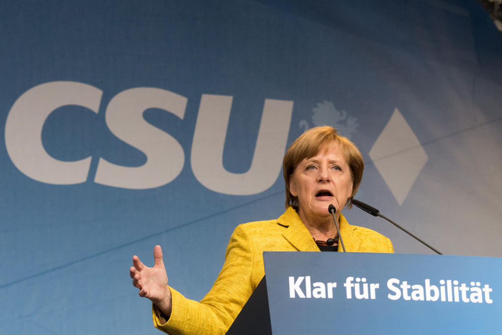 Il quarto mandato per Angela Merkel non è messo in discussione. Il problema è vedere con chi si alleerà per formare il governo