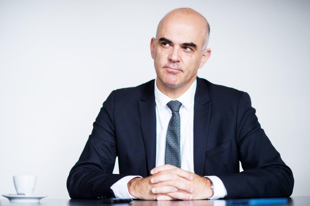 Alain Berset