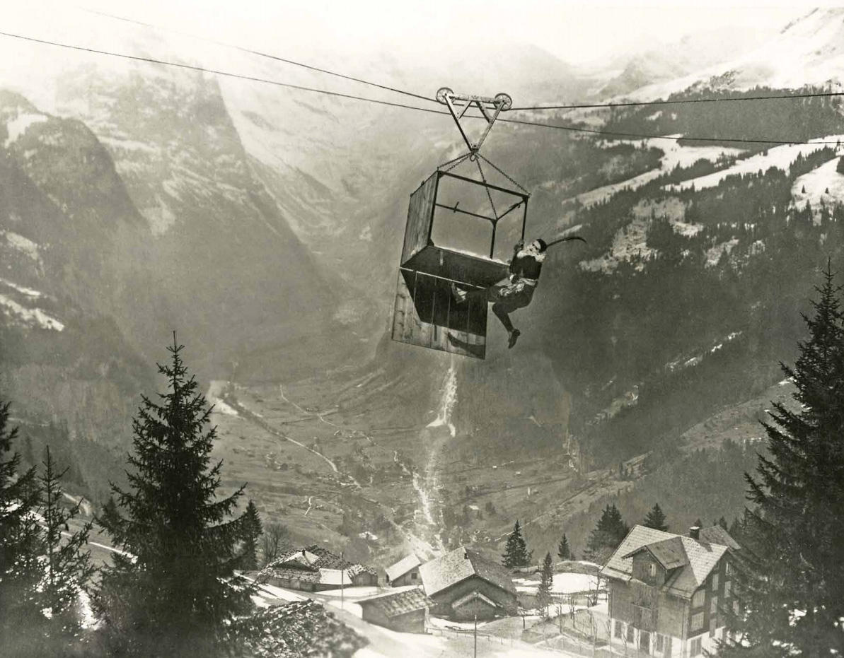 Seilbahn