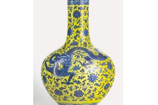 Chinese vase