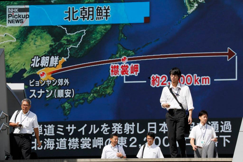 Nuova provocazione nordcoreana al Giappone
