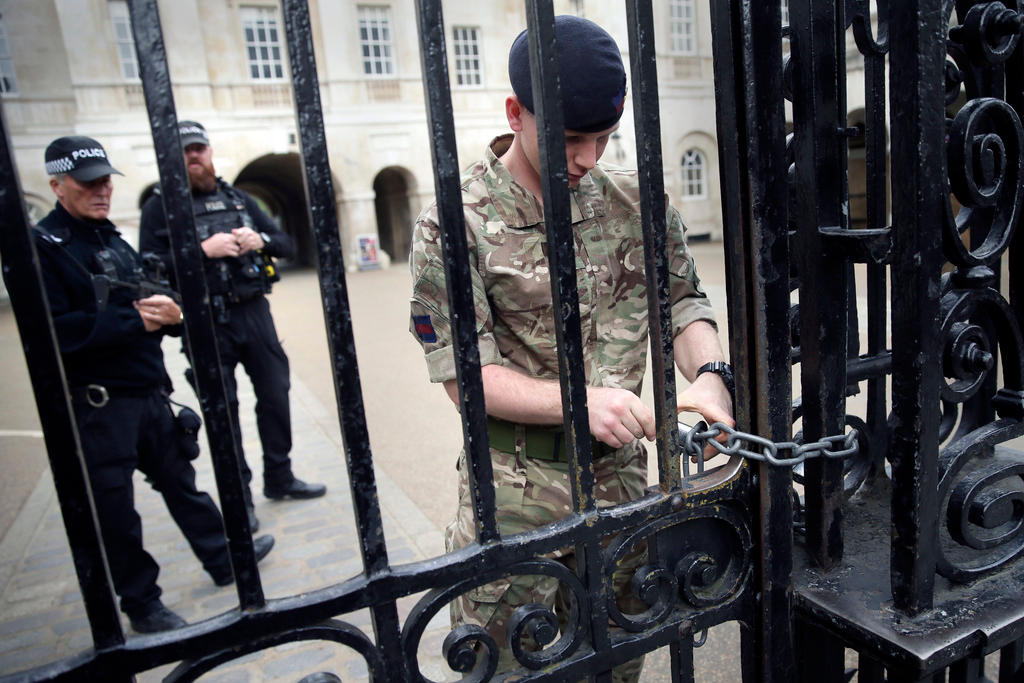 La Gran Bretagna teme nuovi attacchi terroristici