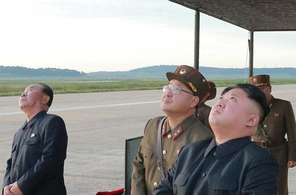 Il leader nordcoreano Kim Jong Un non indietreggia nonostante le minacce dell ONU