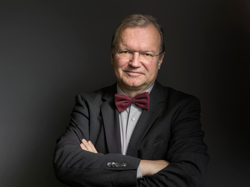 Politologe Claude Longchamp