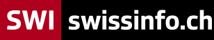 Swissinfo Logo klein mit schwarzem Hintergrund