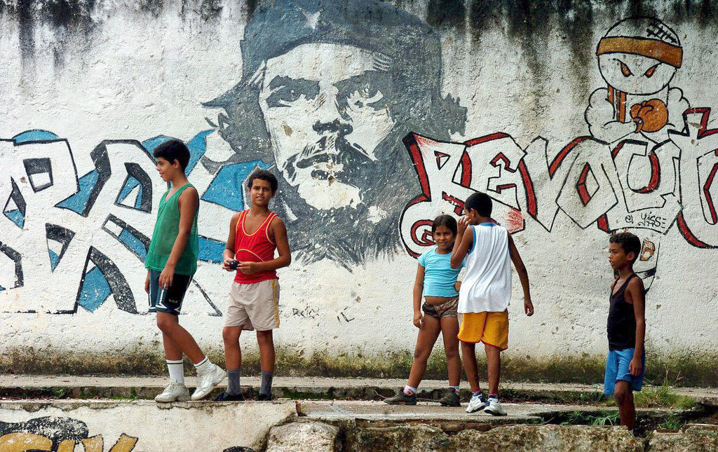 che