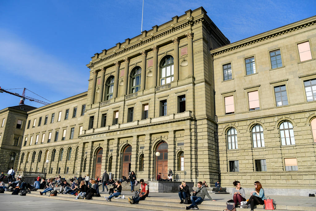 ETH university Zurich